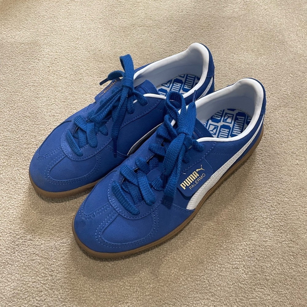 Puma Palermo shoes